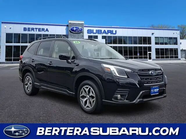 2023 Subaru Forester Premium