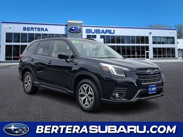 2023 Subaru Forester Premium
