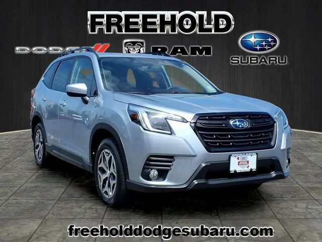 2023 Subaru Forester Premium