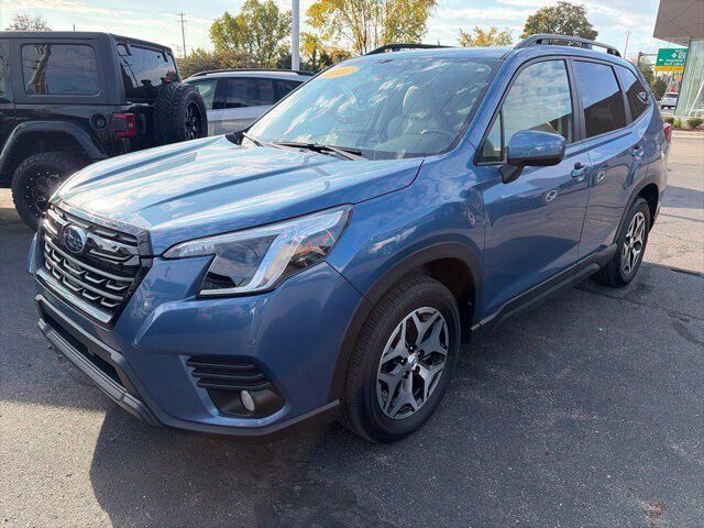 2023 Subaru Forester Premium