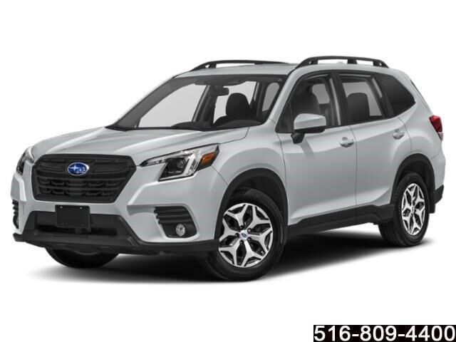 2023 Subaru Forester Premium — photo 1 of 12