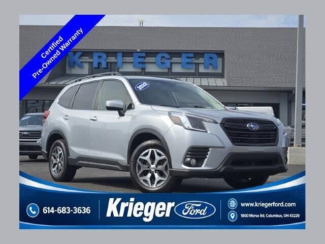 2022 Subaru Forester Premium
