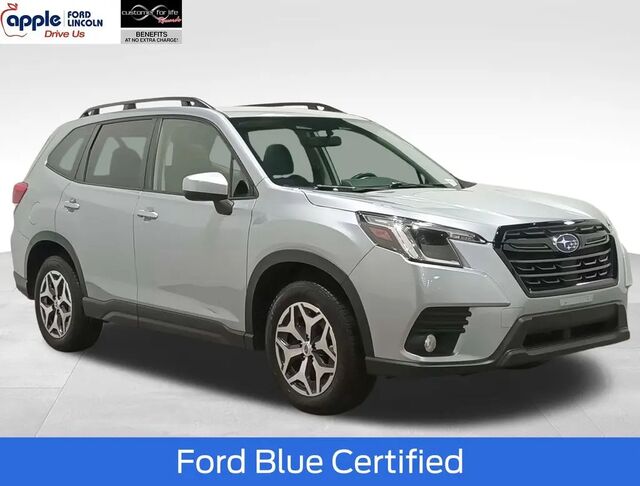 2022 Subaru Forester Premium