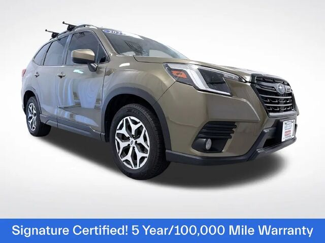 2022 Subaru Forester Premium