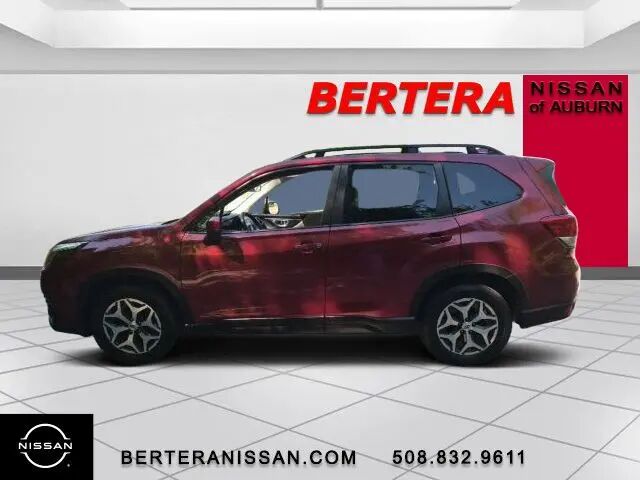 2022 Subaru Forester Premium
