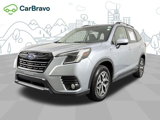 2023 Subaru Forester Premium