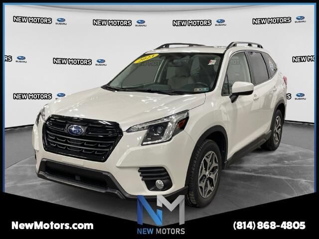 2023 Subaru Forester Premium