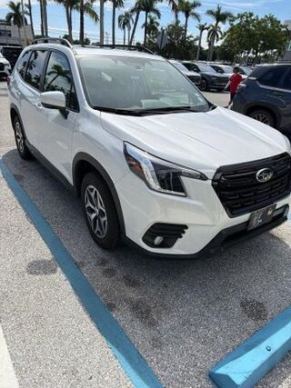 2023 Subaru Forester Premium