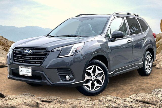 2023 Subaru Forester Premium