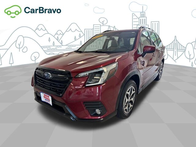 2022 Subaru Forester Premium