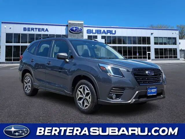 2023 Subaru Forester Premium