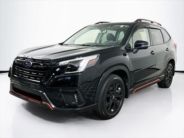 2024 Subaru Forester Sport — photo 1 of 13