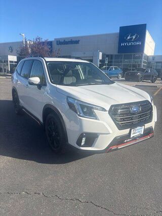 2024 Subaru Forester Sport — photo 1 of 13