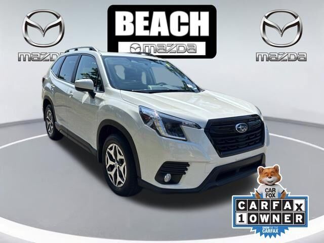 2023 Subaru Forester Premium