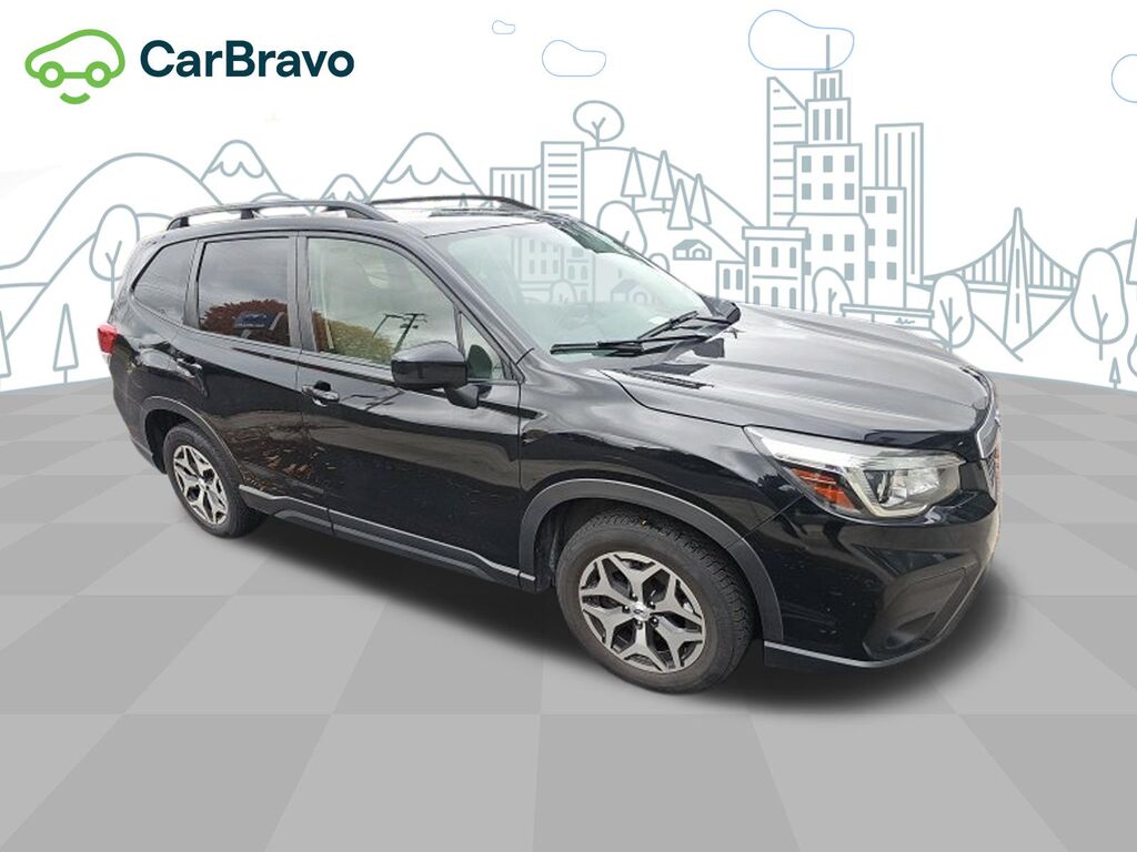 2019 Subaru Forester Premium — photo 1 of 7