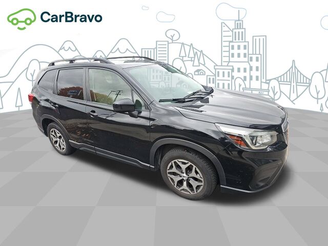 2019 Subaru Forester Premium