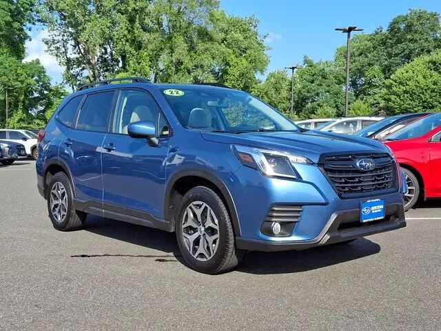 2022 Subaru Forester Premium