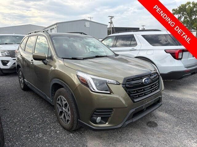 2023 Subaru Forester Premium