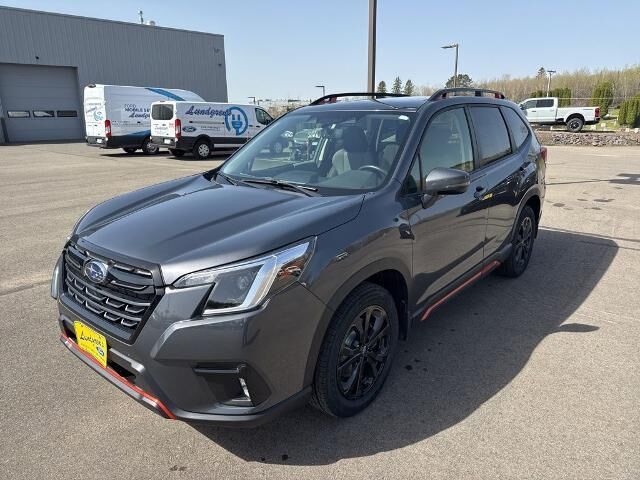 2024 Subaru Forester Sport