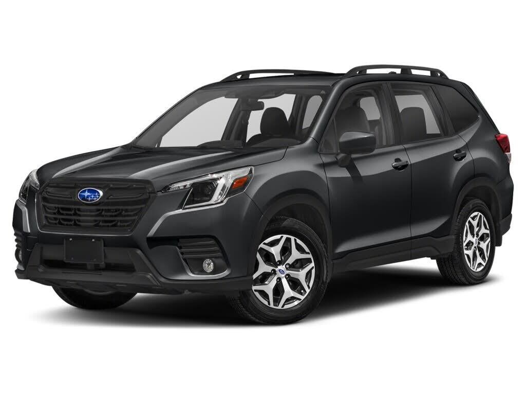 2022 Subaru Forester Premium — photo 1 of 1