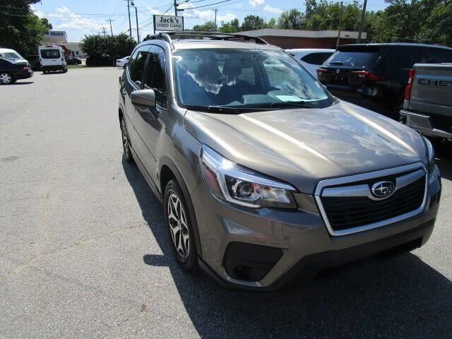 2019 Subaru Forester Premium