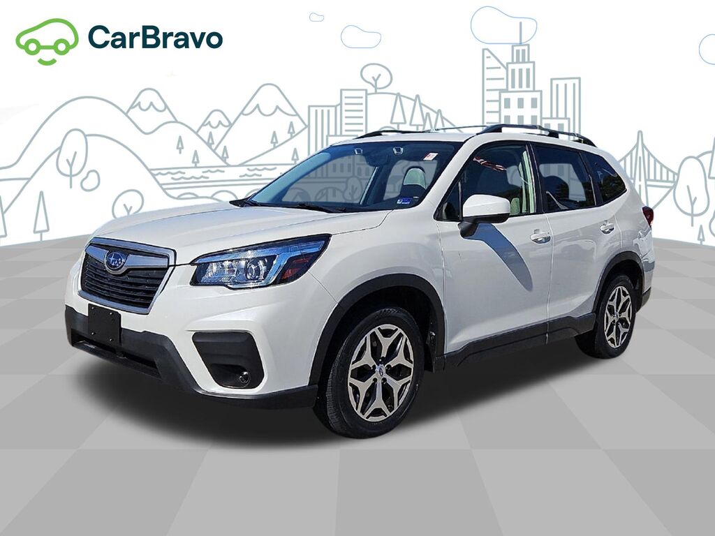 2019 Subaru Forester Premium — photo 1 of 7