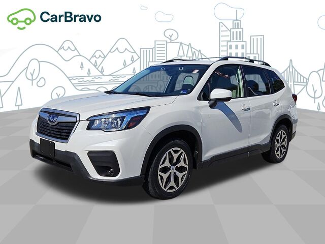 2019 Subaru Forester Premium