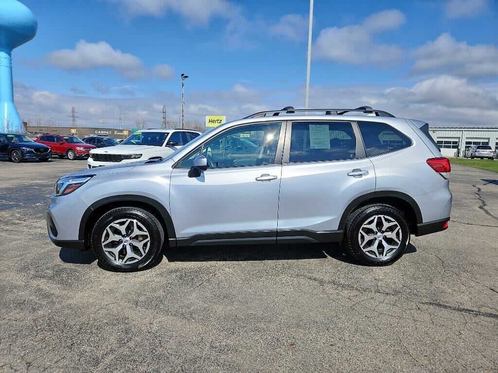 2019 Subaru Forester Premium — photo 1 of 2