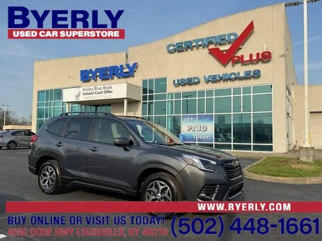 2022 Subaru Forester Premium