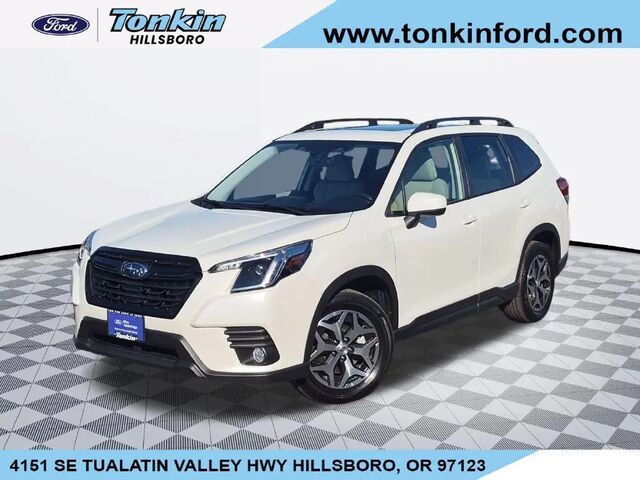 2023 Subaru Forester Premium