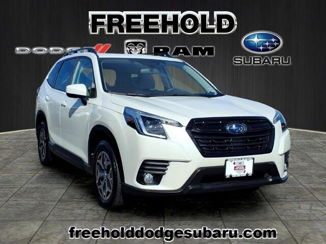 2023 Subaru Forester Premium