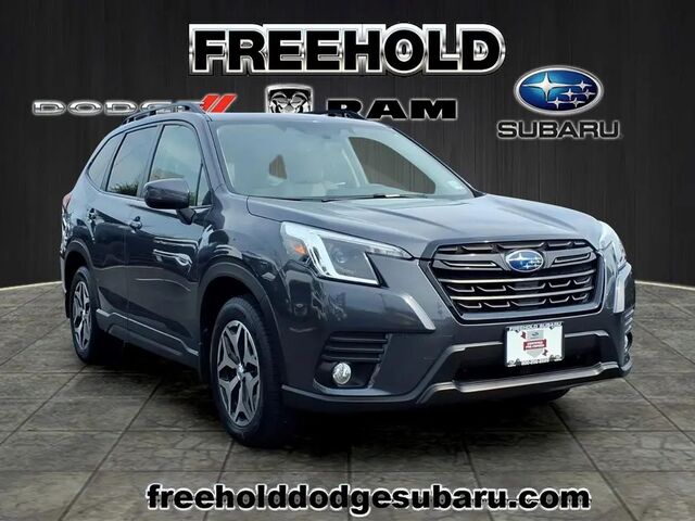 2023 Subaru Forester Premium