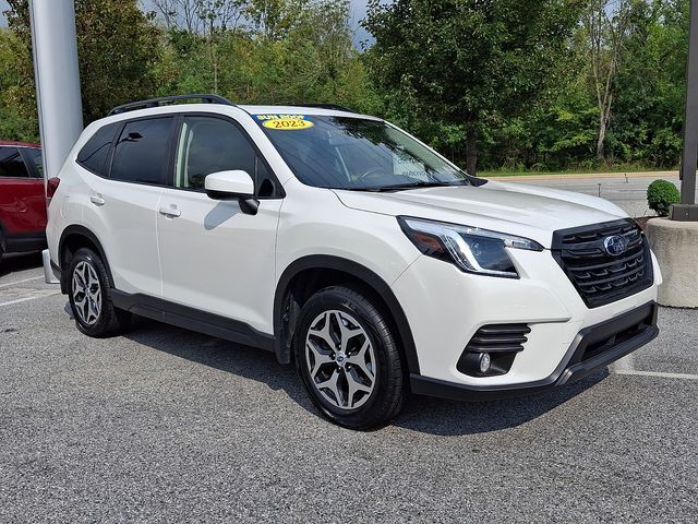 2023 Subaru Forester Premium