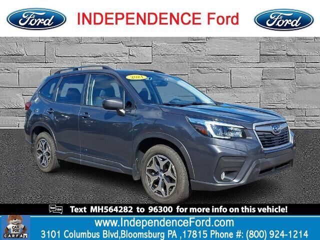 2021 Subaru Forester Premium