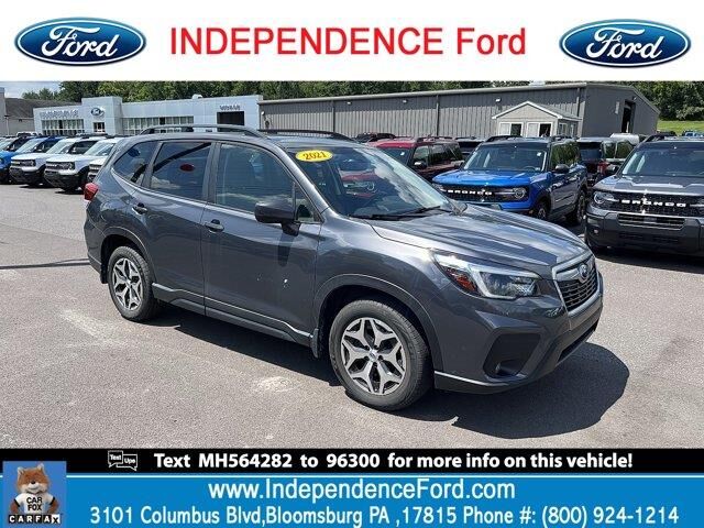 2021 Subaru Forester Premium