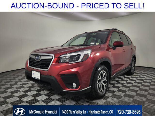 2021 Subaru Forester Premium