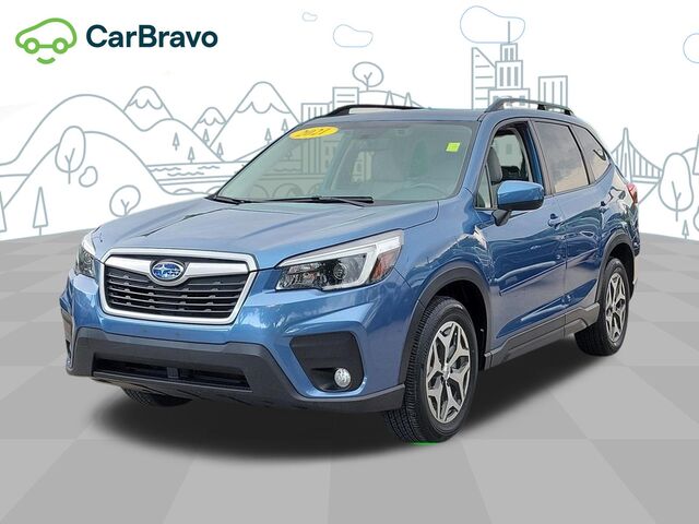 2021 Subaru Forester Premium