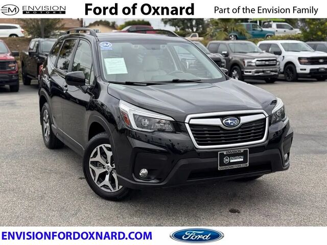 2021 Subaru Forester Premium