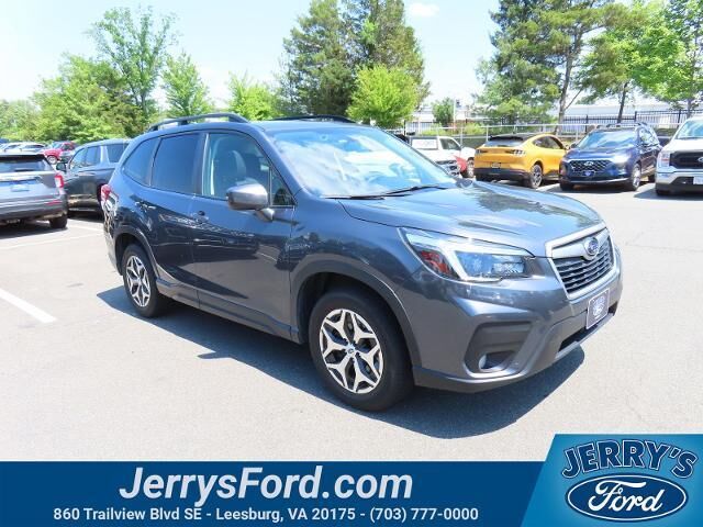 2021 Subaru Forester Premium
