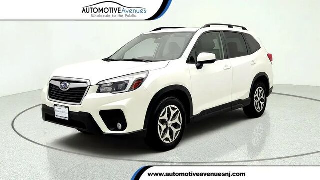 2021 Subaru Forester Premium