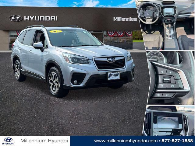 2021 Subaru Forester Premium