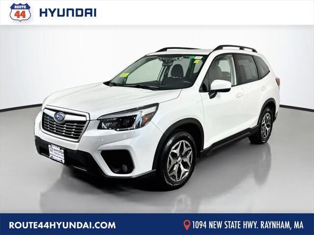 2021 Subaru Forester Premium