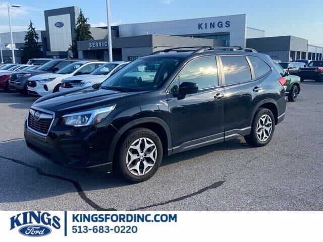 2020 Subaru Forester Premium
