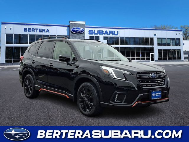 2024 Subaru Forester