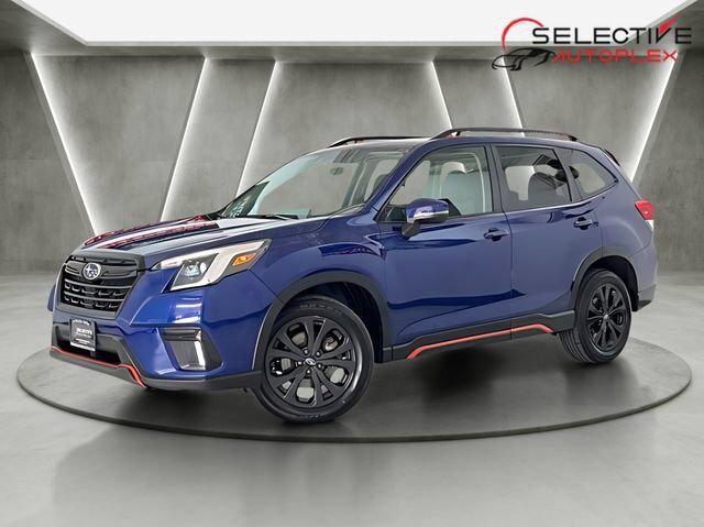 2024 Subaru Forester Sport