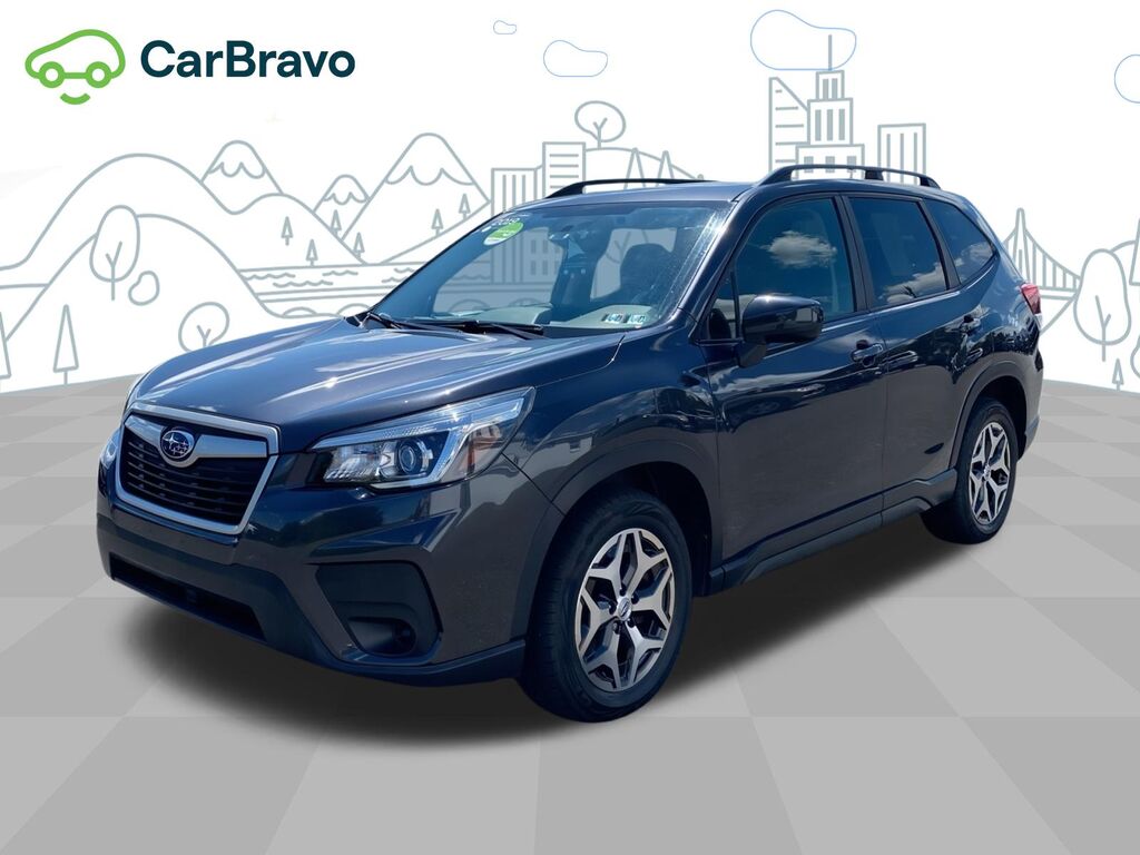 2019 Subaru Forester Premium — photo 1 of 6