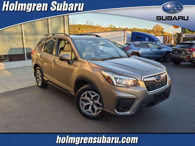 2020 Subaru Forester Premium