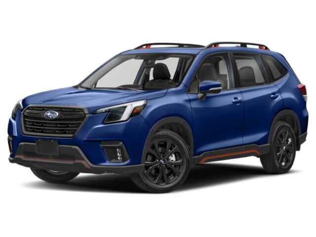2024 Subaru Forester Sport — photo 1 of 26
