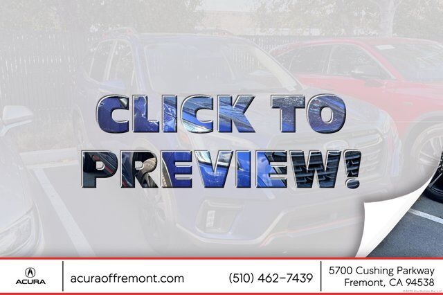 2024 Subaru Forester Sport