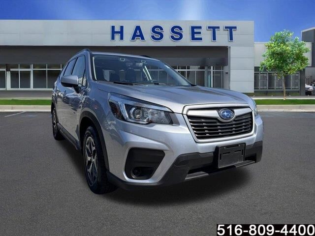 2019 Subaru Forester Premium